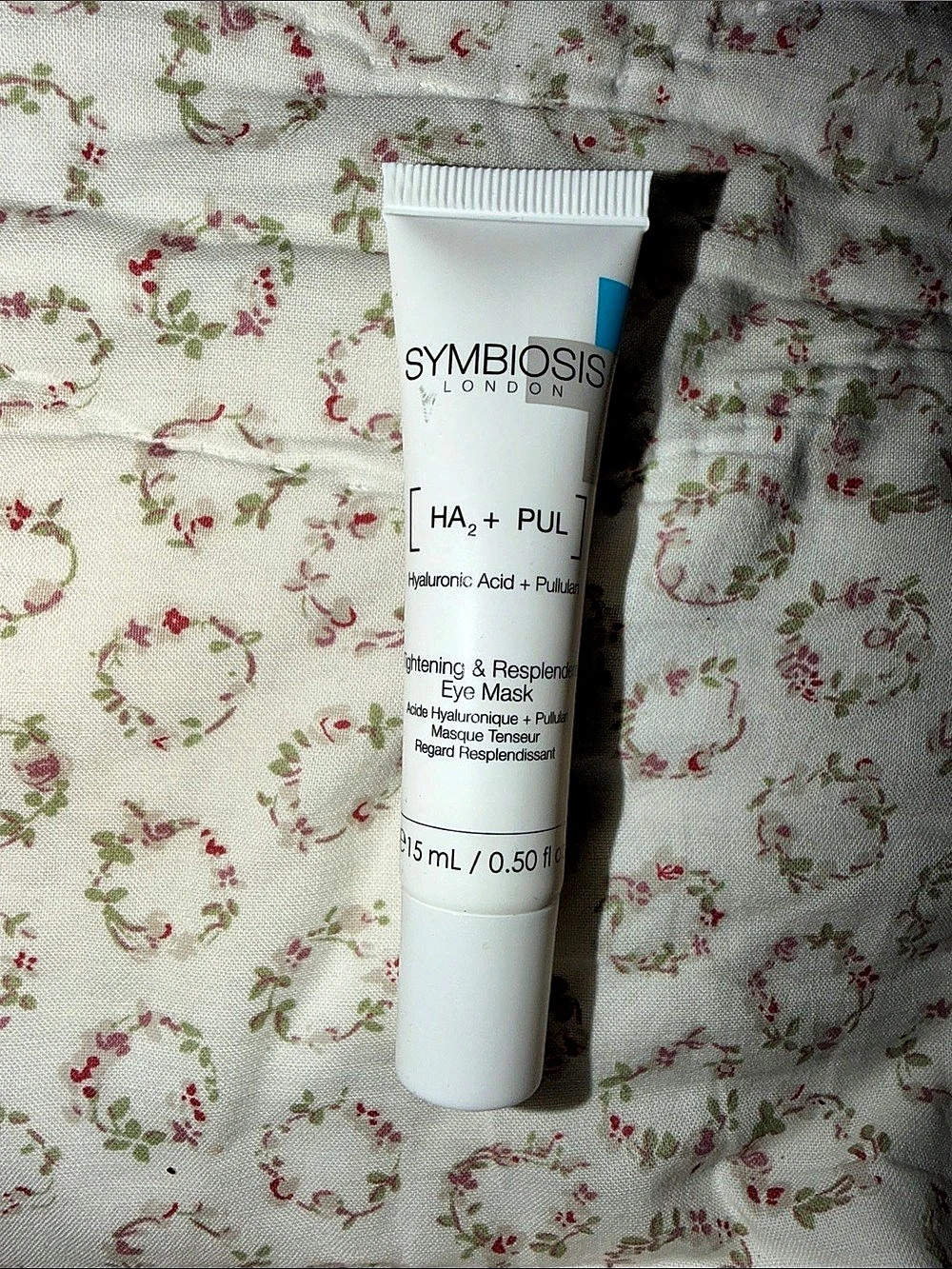 Symbiosis London HA2+ PUL Hyaluronic Acid + Pullulan Firming & Resculpting Eye